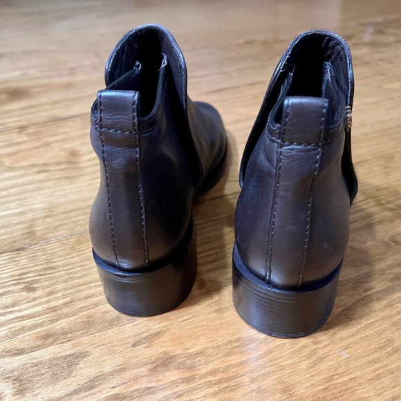 Tory Burch Leather Booties - Picture 3 of 7